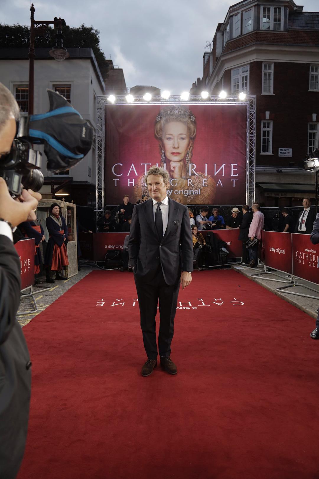 《叶卡捷琳娜大帝》剧照第19张图片