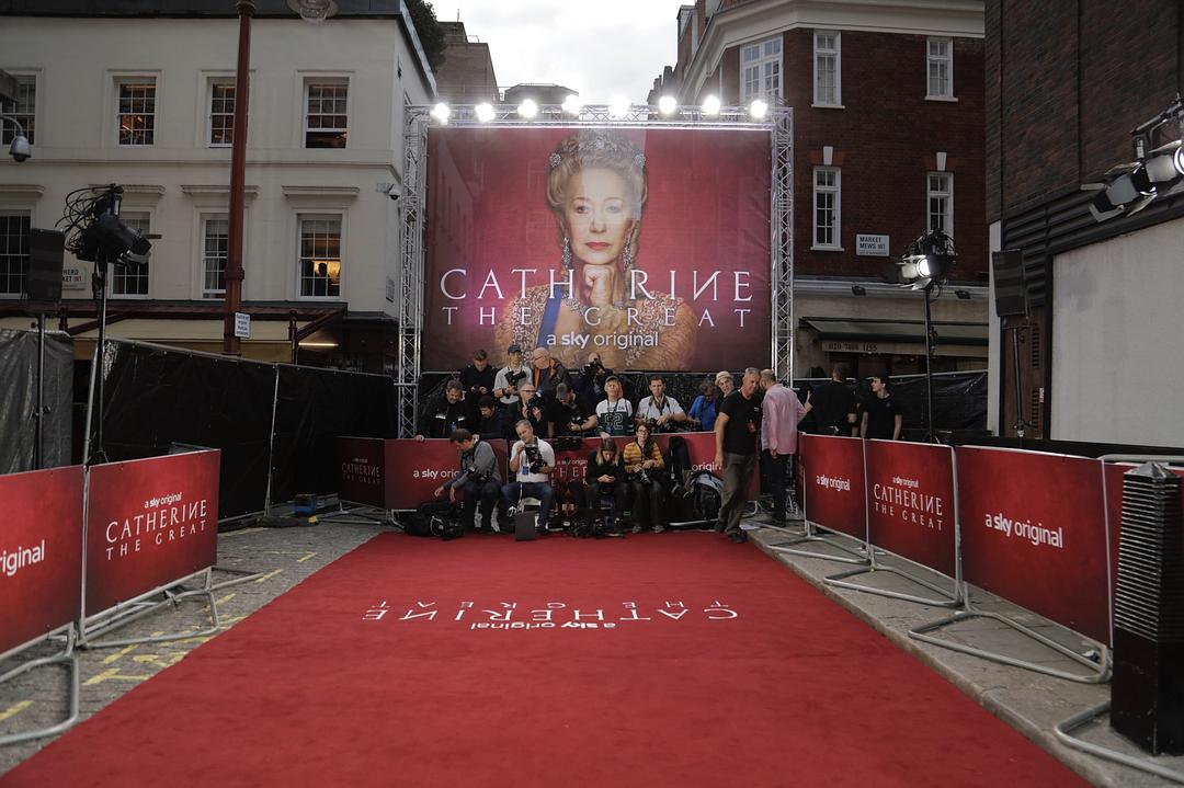 《叶卡捷琳娜大帝》剧照第18张图片