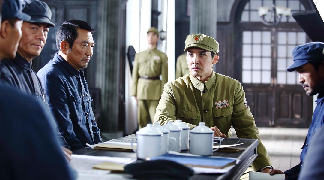 《特赦1959》剧照第16张图片