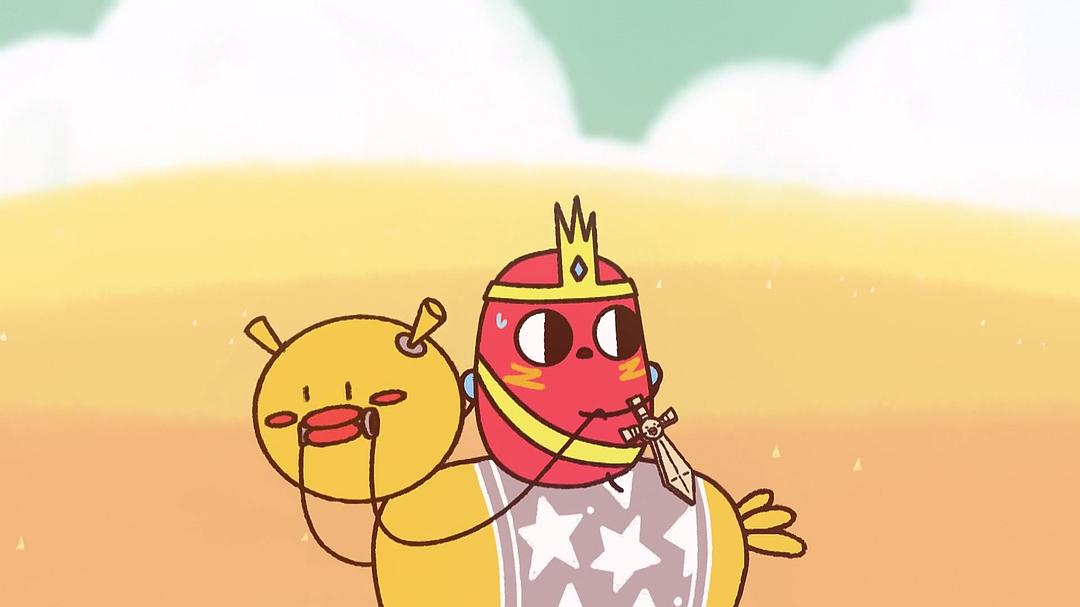 《请吃红小豆吧！第二季》海报第43张图片