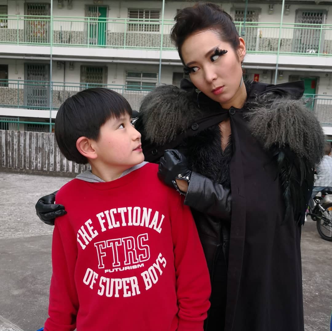 《金宵大厦》剧照第21张图片