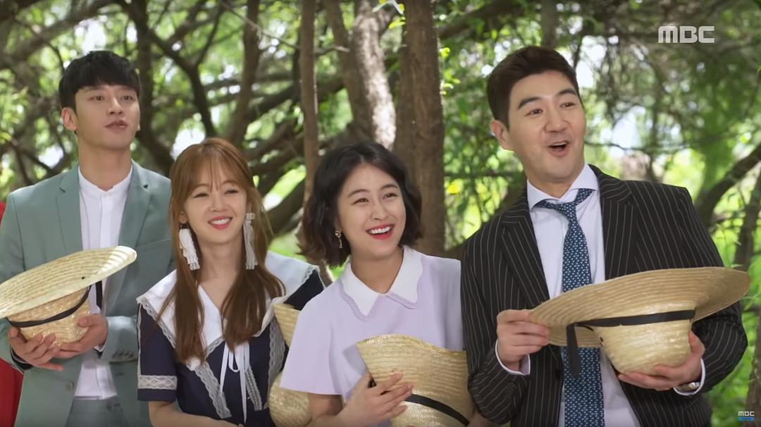 《上门丈夫吴作斗》剧照