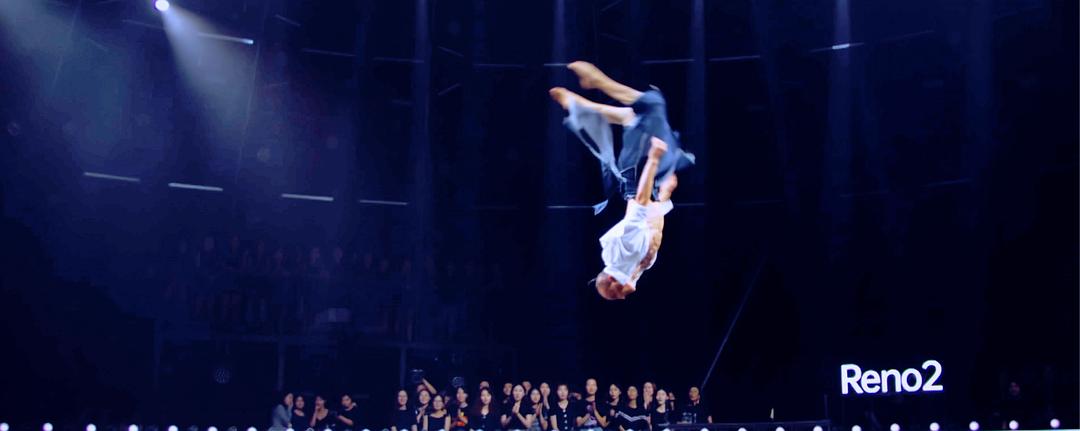 《舞蹈风暴》海报第41张图片