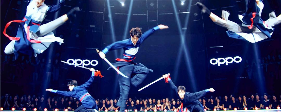 《舞蹈风暴》海报第15张图片