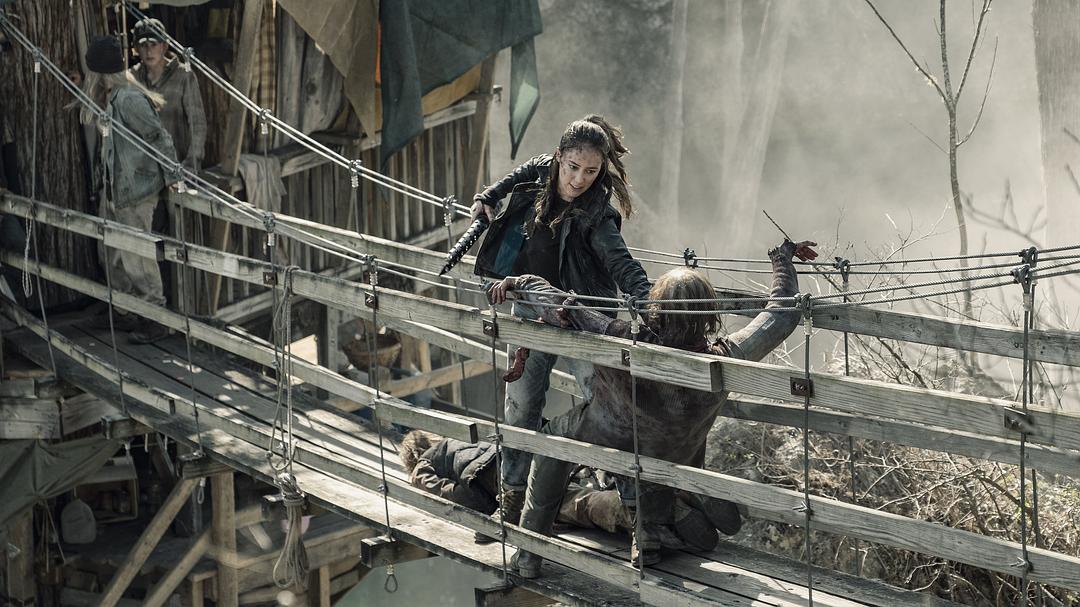 《行尸之惧第五季》剧照第6张图片