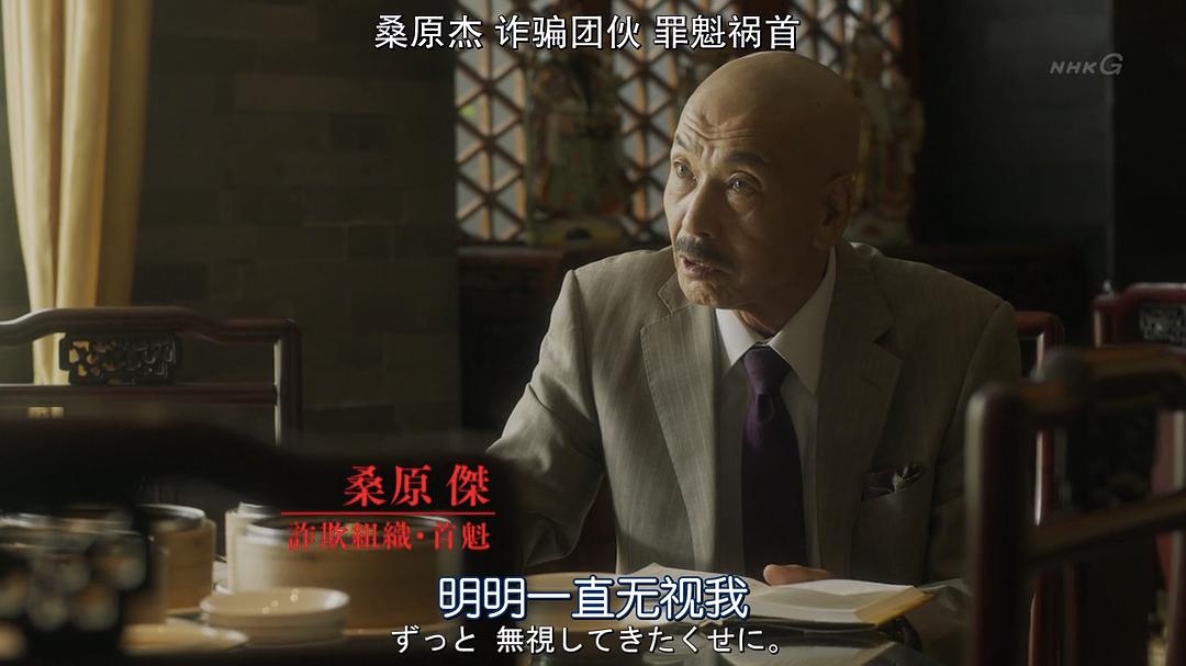 《诈欺刑警》剧照第55张图片