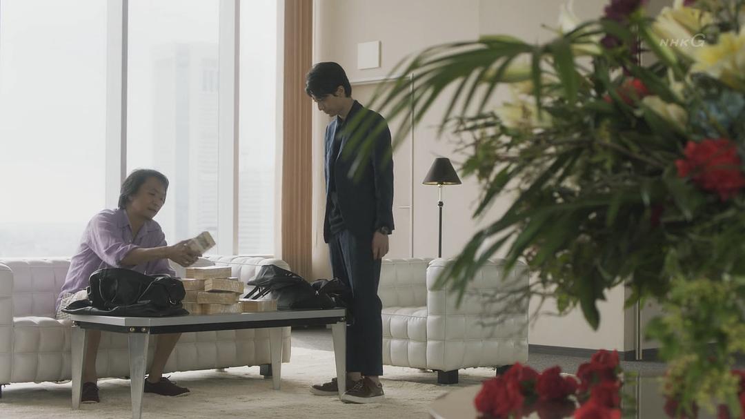 《诈欺刑警》剧照第46张图片