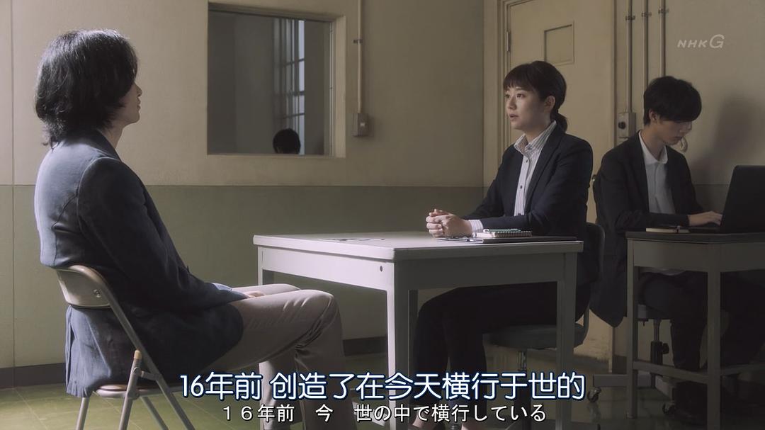 《诈欺刑警》剧照第28张图片