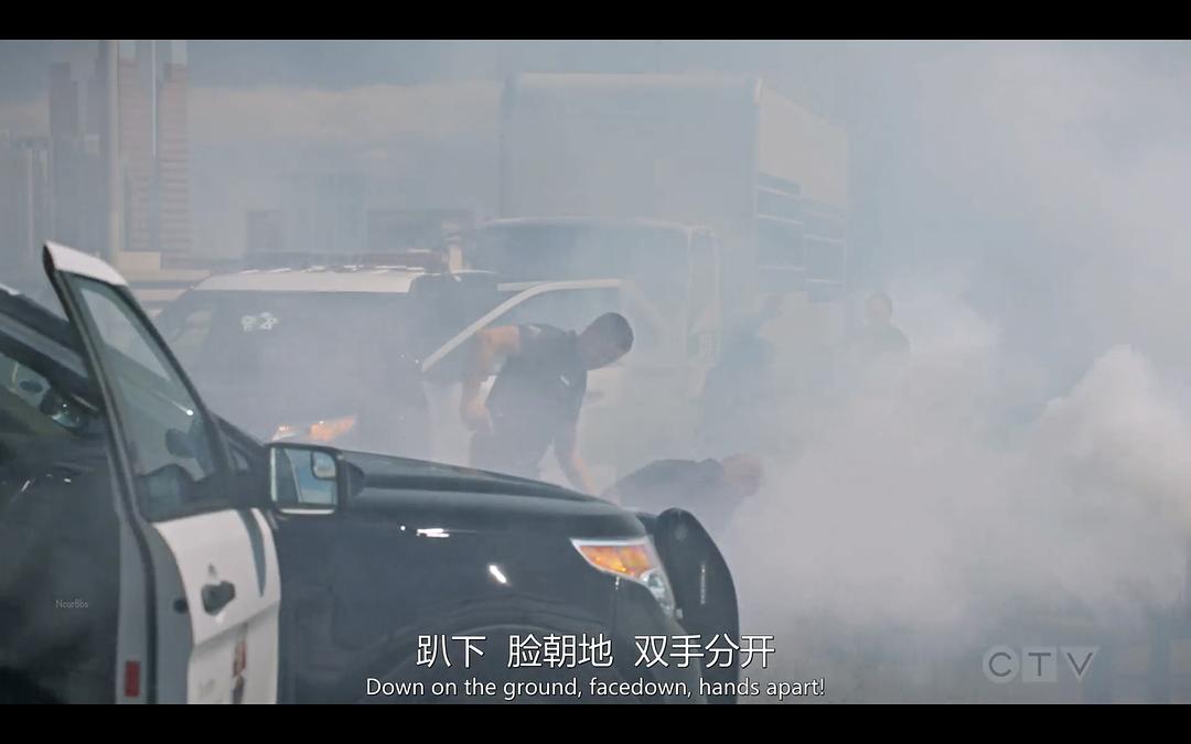 《菜鸟老警第二季》海报第57张图片