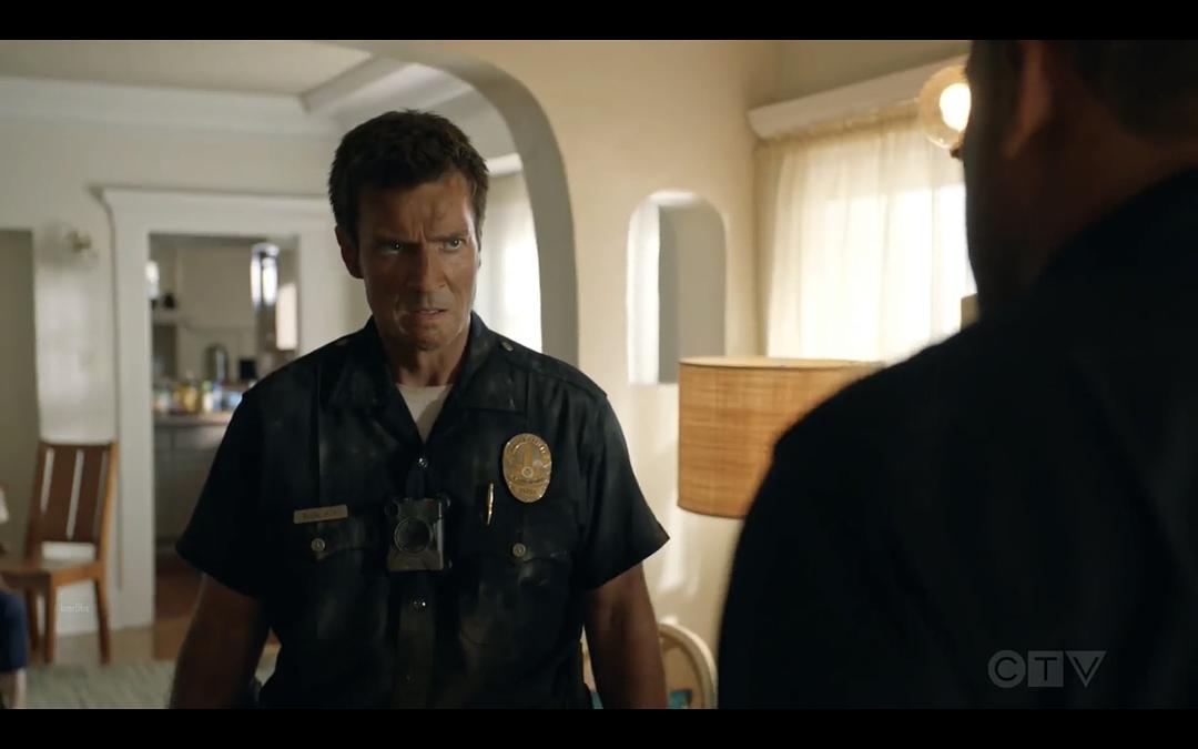 《菜鸟老警第二季》海报第55张图片