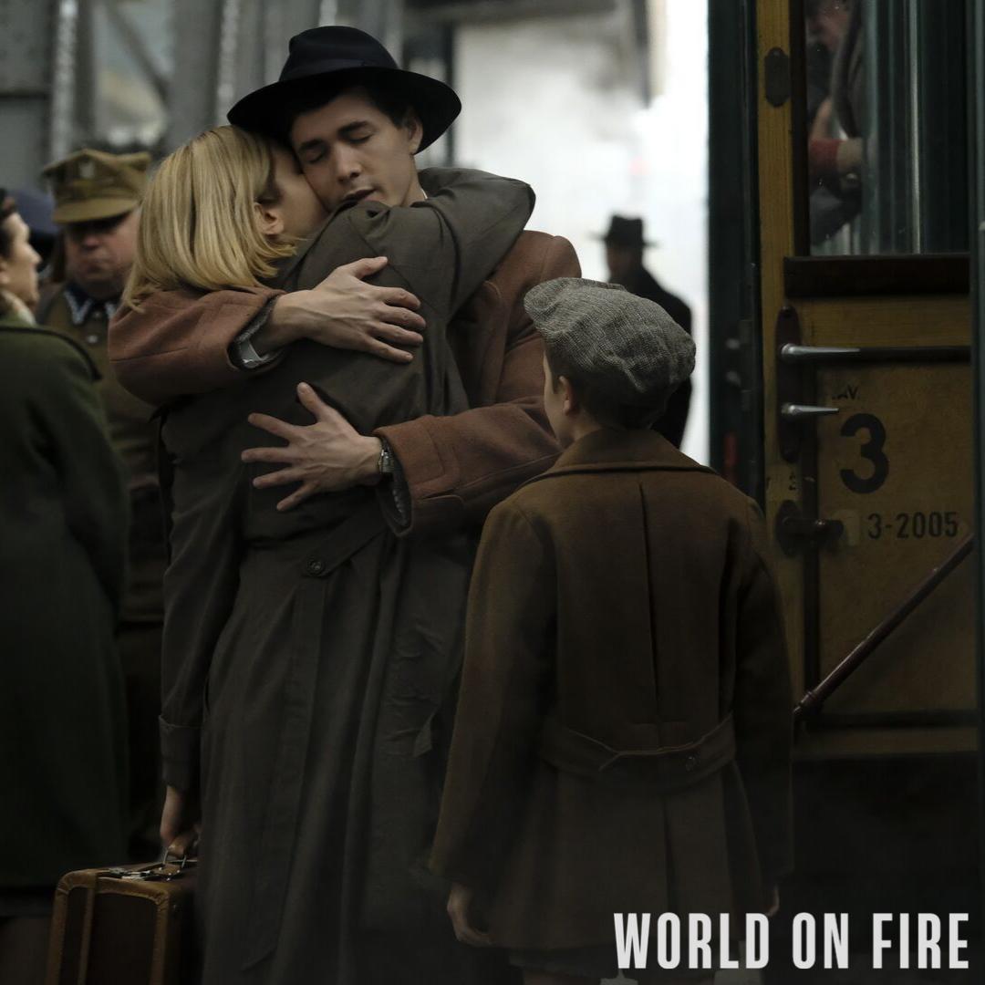 《战火浮生第一季》剧照第55张图片