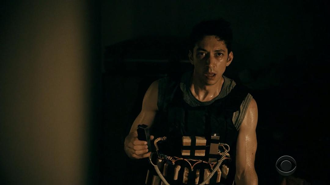 《海豹突击队第三季》剧照