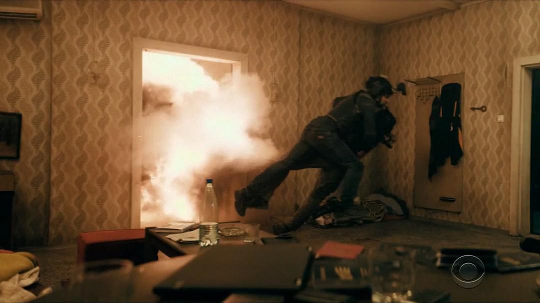 《海豹突击队第三季》剧照