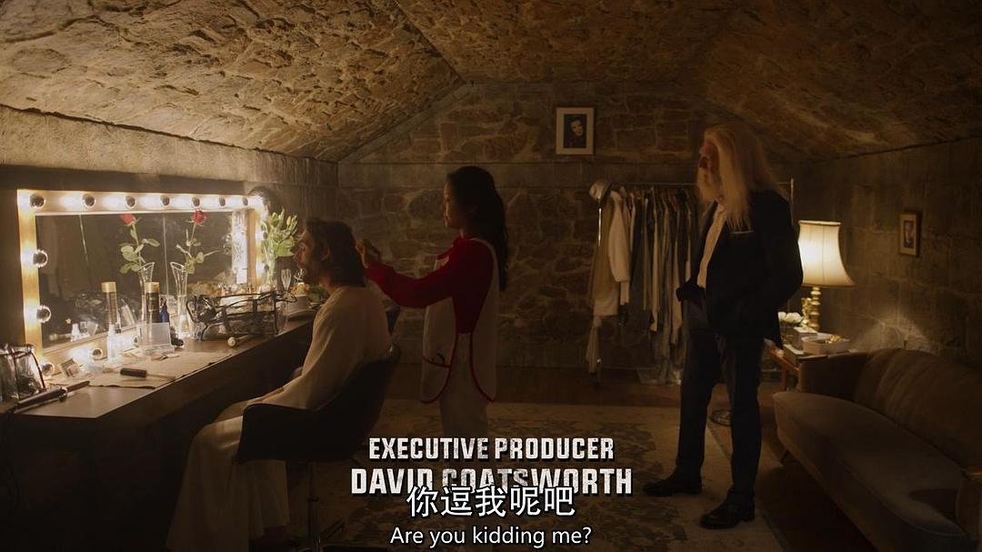 《传教士第四季》剧照第27张图片