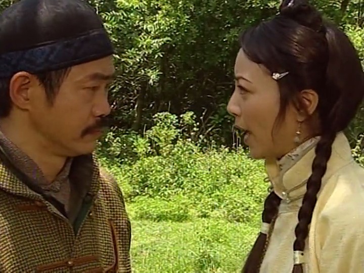 《憨夫成龙》海报