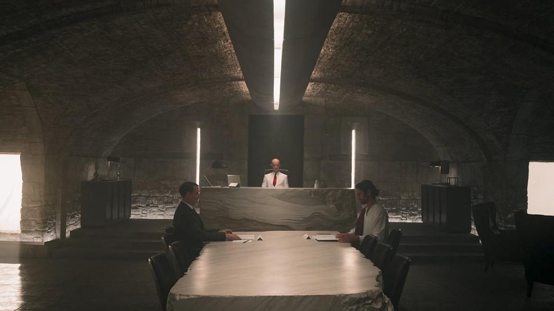 《传教士第四季》剧照第19张图片