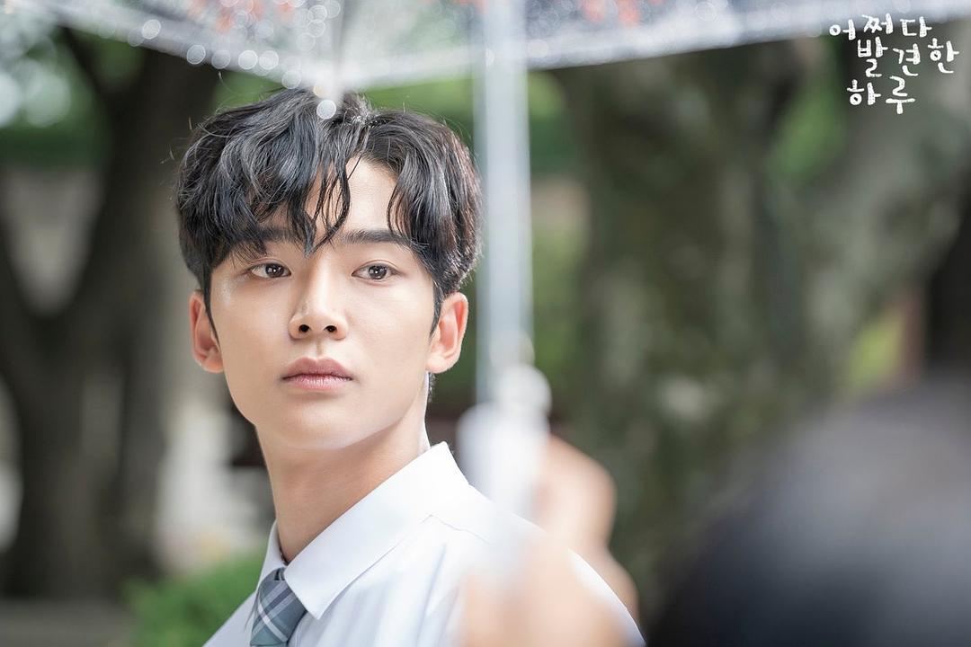 《偶然发现的一天》剧照