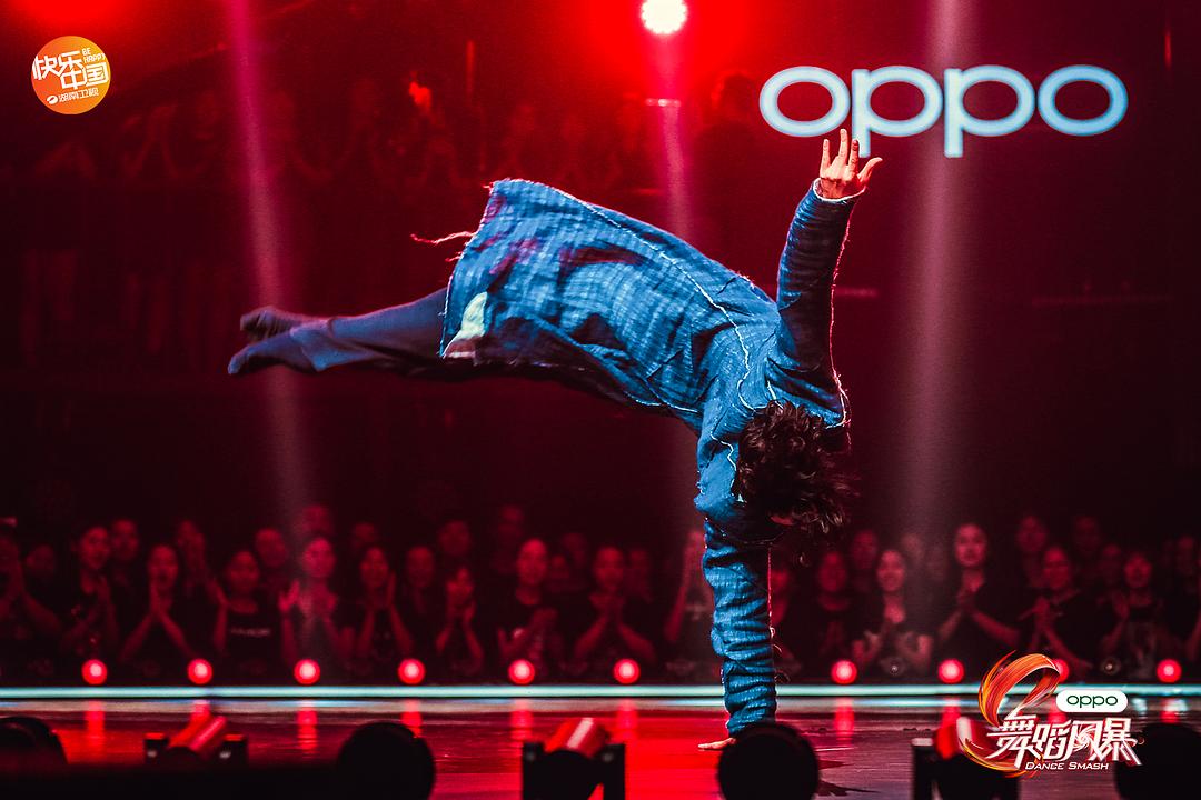 《舞蹈风暴》剧照