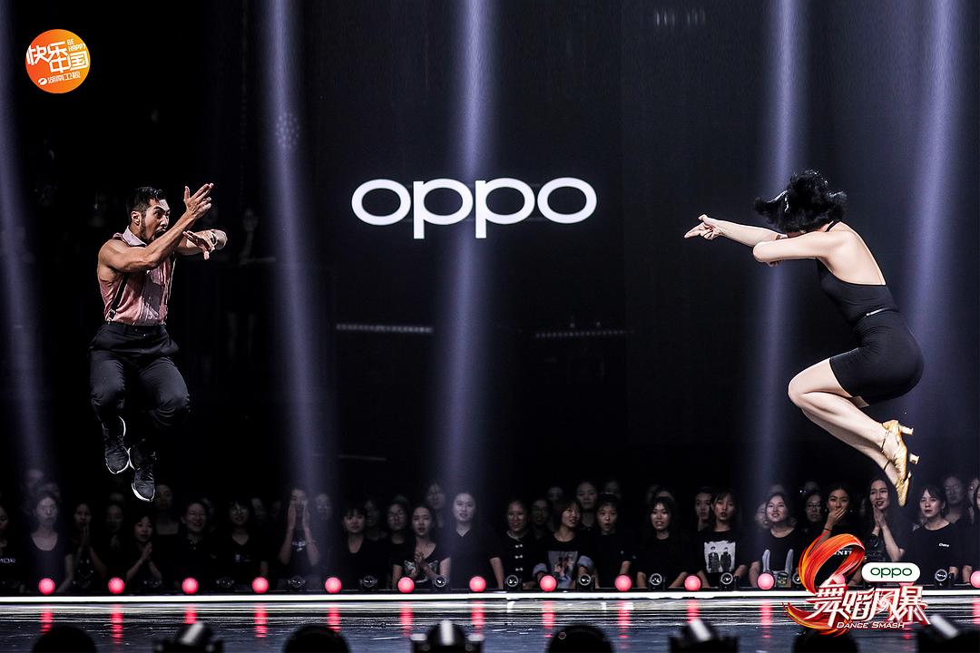 《舞蹈风暴》海报第58张图片