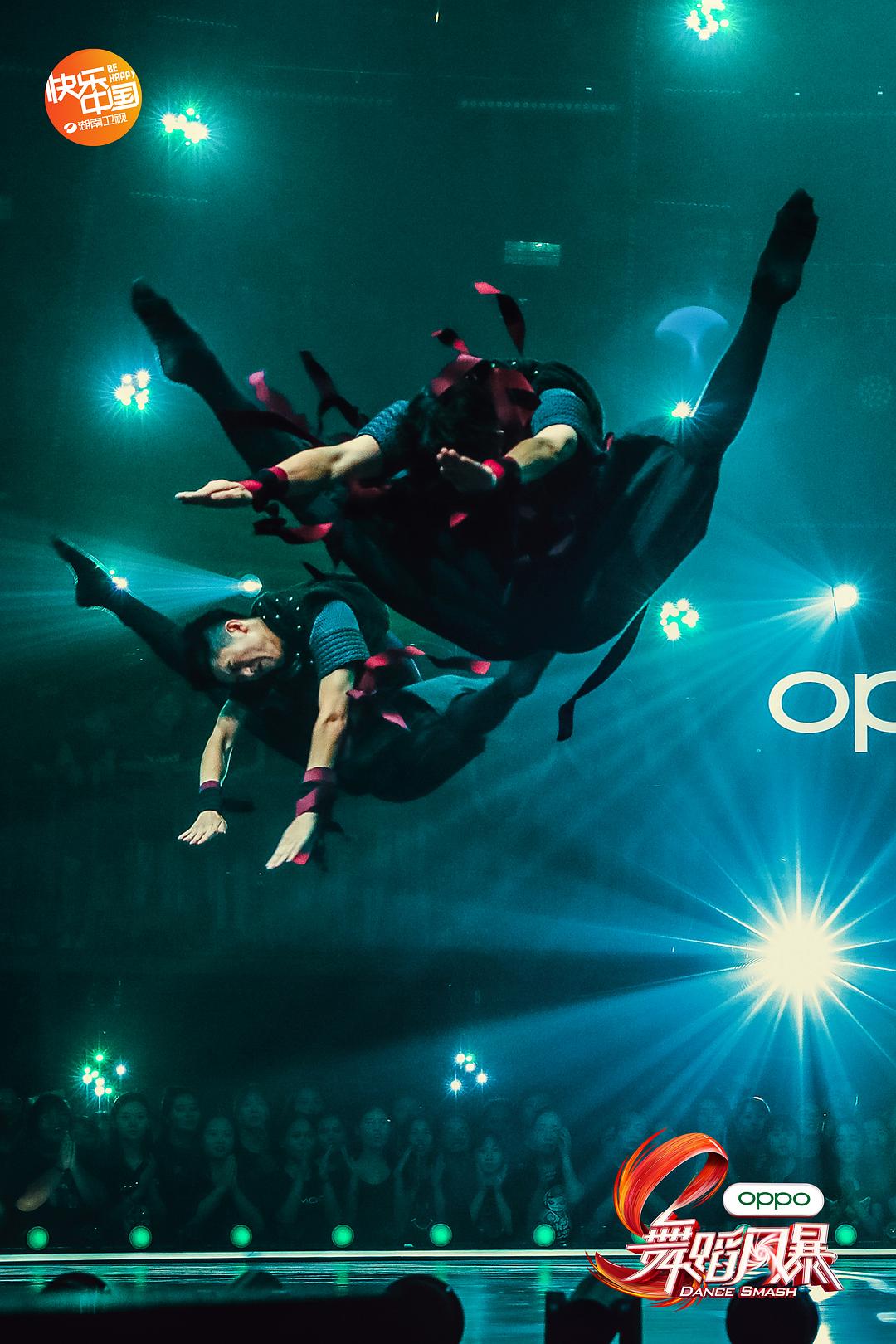 《舞蹈风暴》海报第56张图片