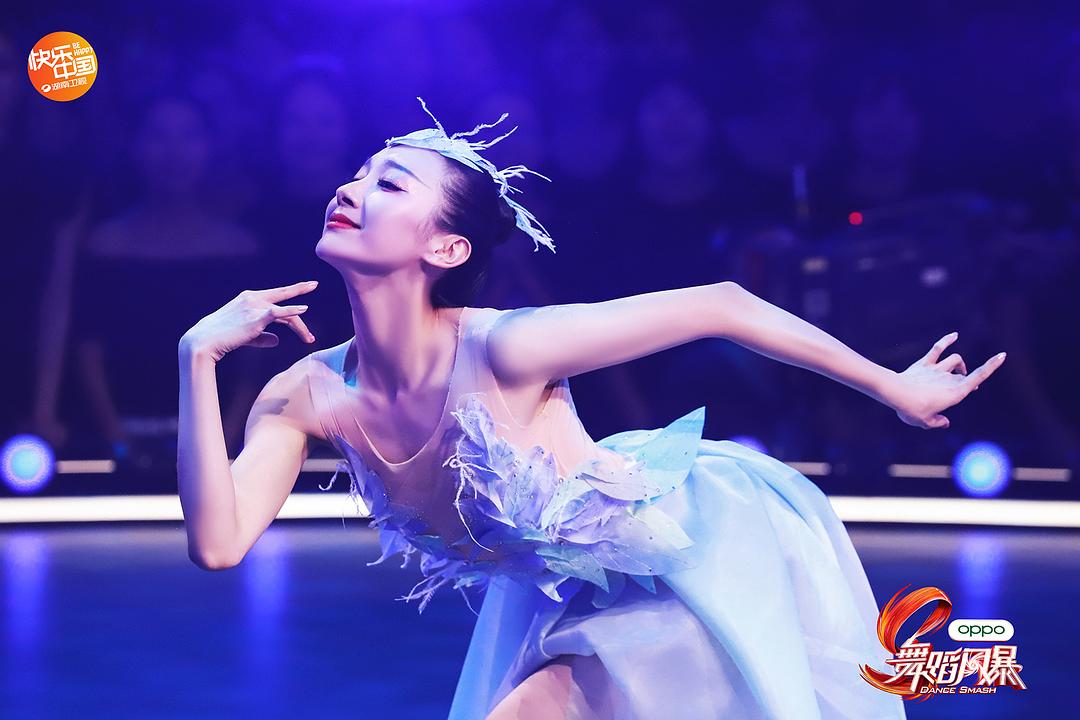 《舞蹈风暴》剧照