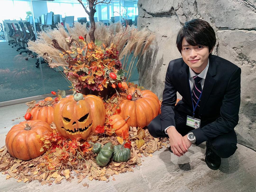 《晴～综合商社之女～》剧照第26张图片