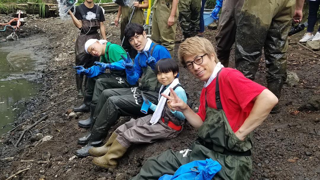 《晴～综合商社之女～》剧照第23张图片