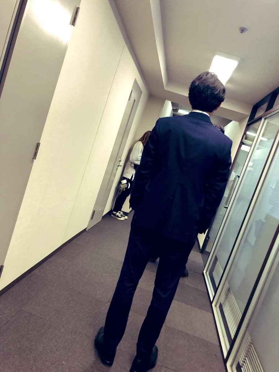 《晴～综合商社之女～》剧照第18张图片