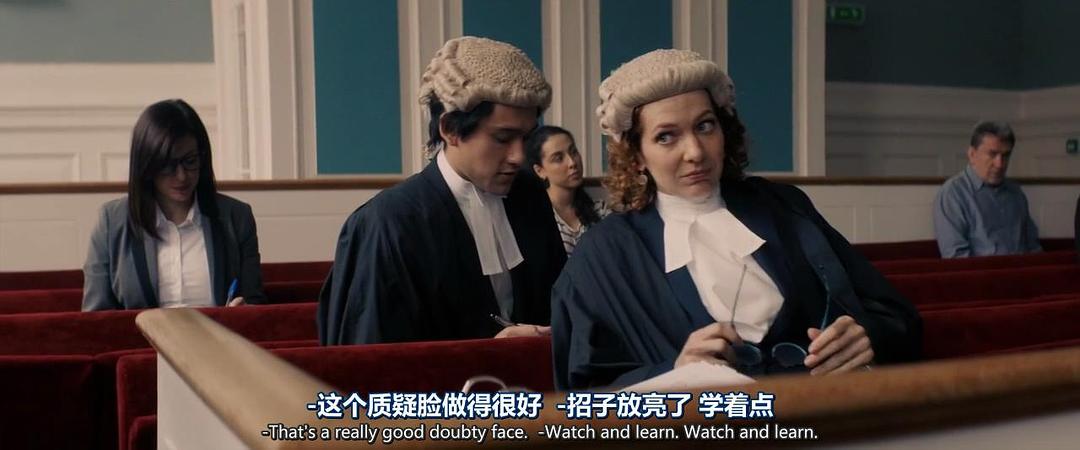 《罪有可辩第一季》剧照第34张图片