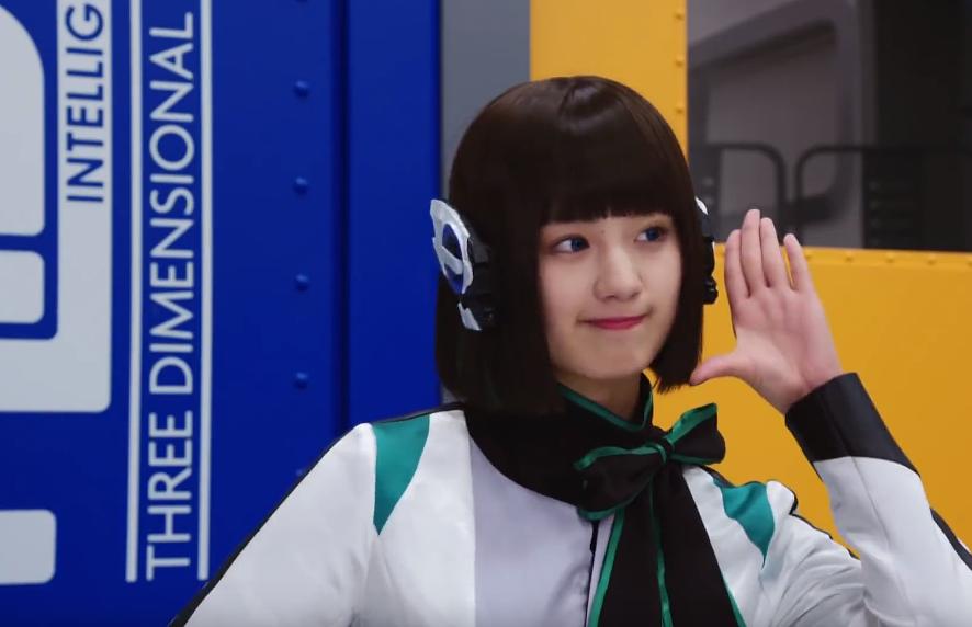 《假面骑士01》剧照第59张图片