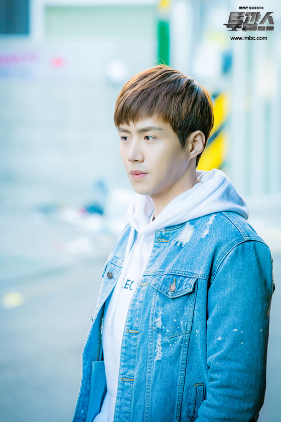 《我的鬼神搭档》剧照第8张图片