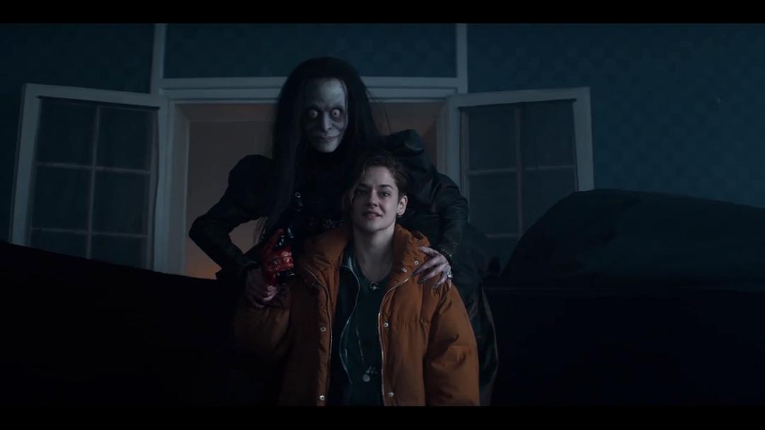 《恶灵玛丽安》剧照