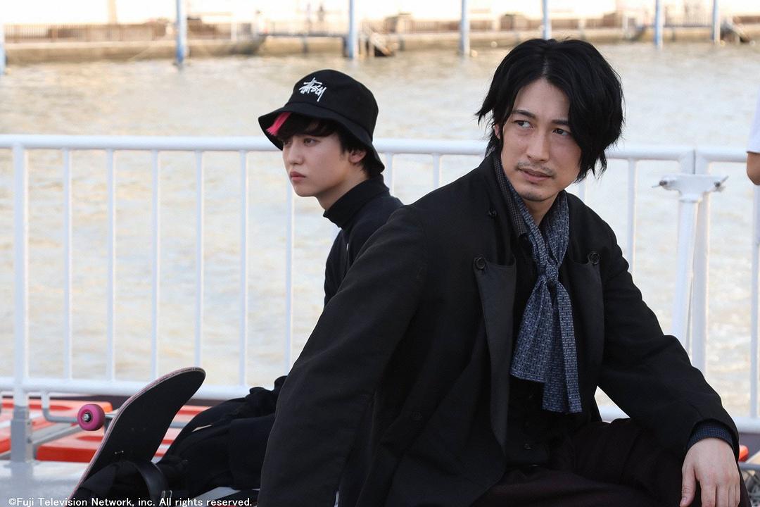 《夏洛克：未叙之章》剧照第41张图片