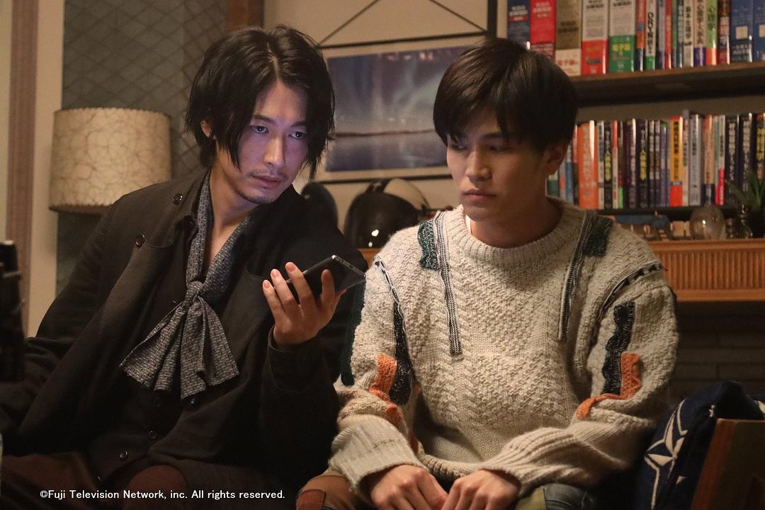 《夏洛克：未叙之章》剧照第38张图片