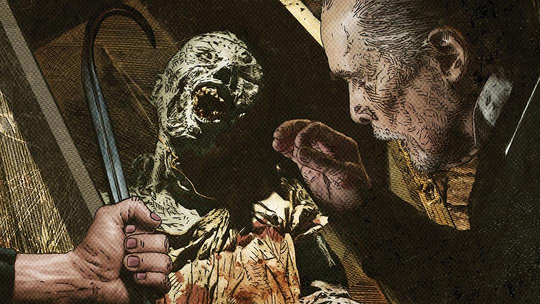 《鬼作秀第一季》剧照