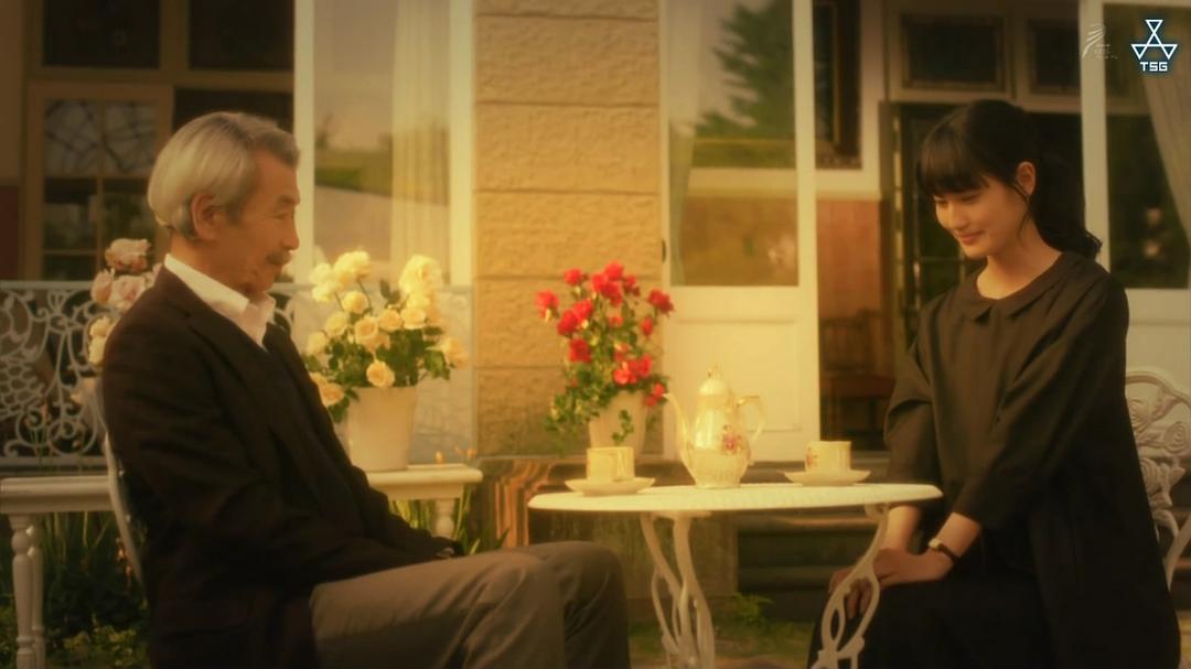 《长闲之庭》剧照第27张图片