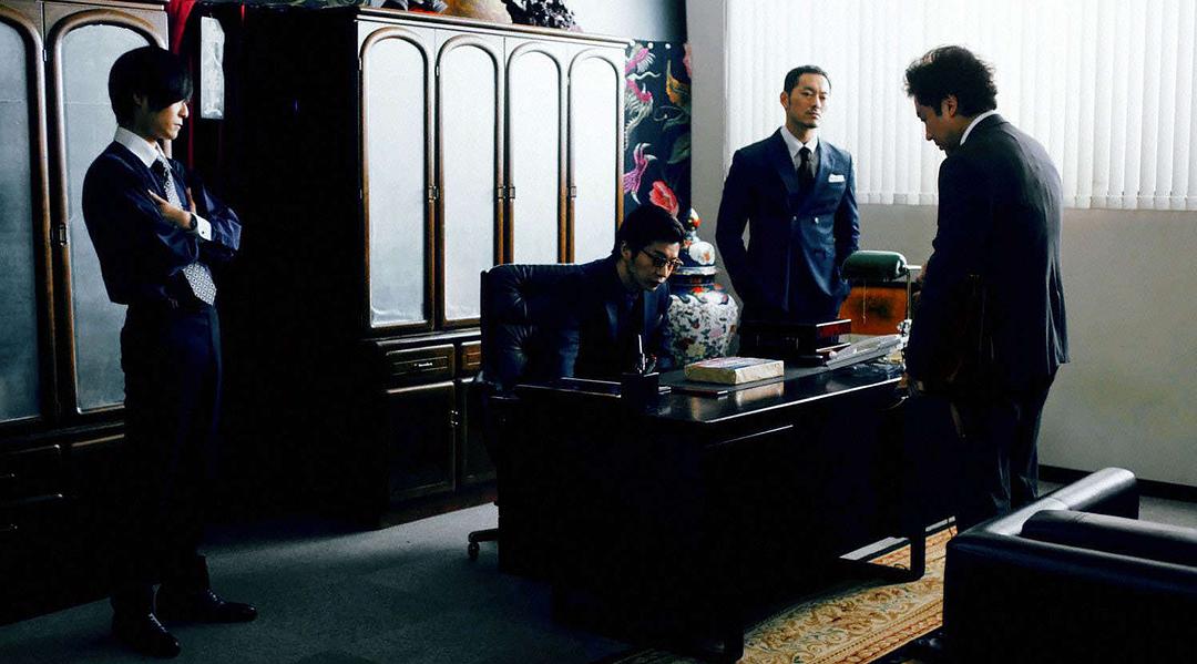 《人生I字路》剧照第35张图片