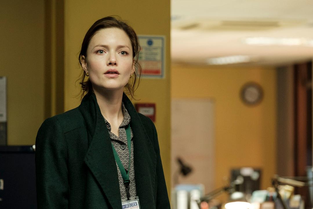 《真相捕捉第一季》剧照