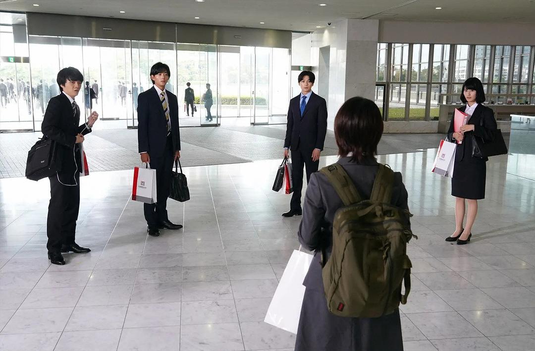 《同期的小樱》海报第33张图片