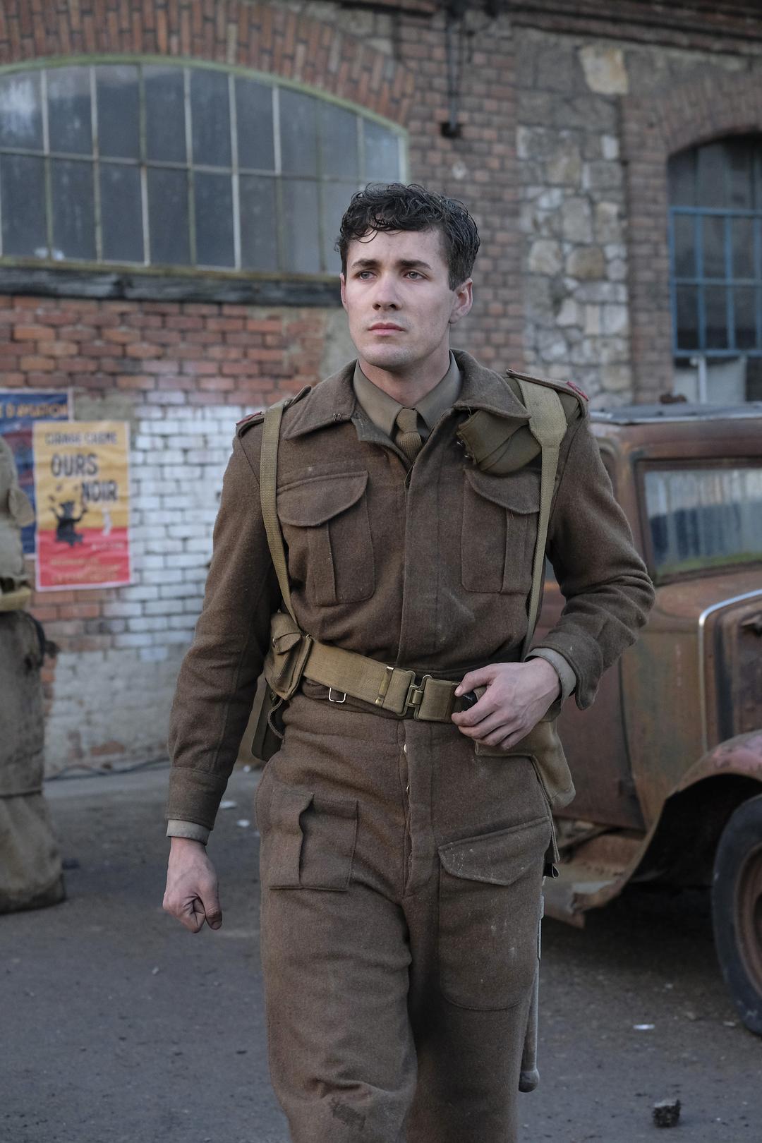 《战火浮生第一季》剧照第34张图片