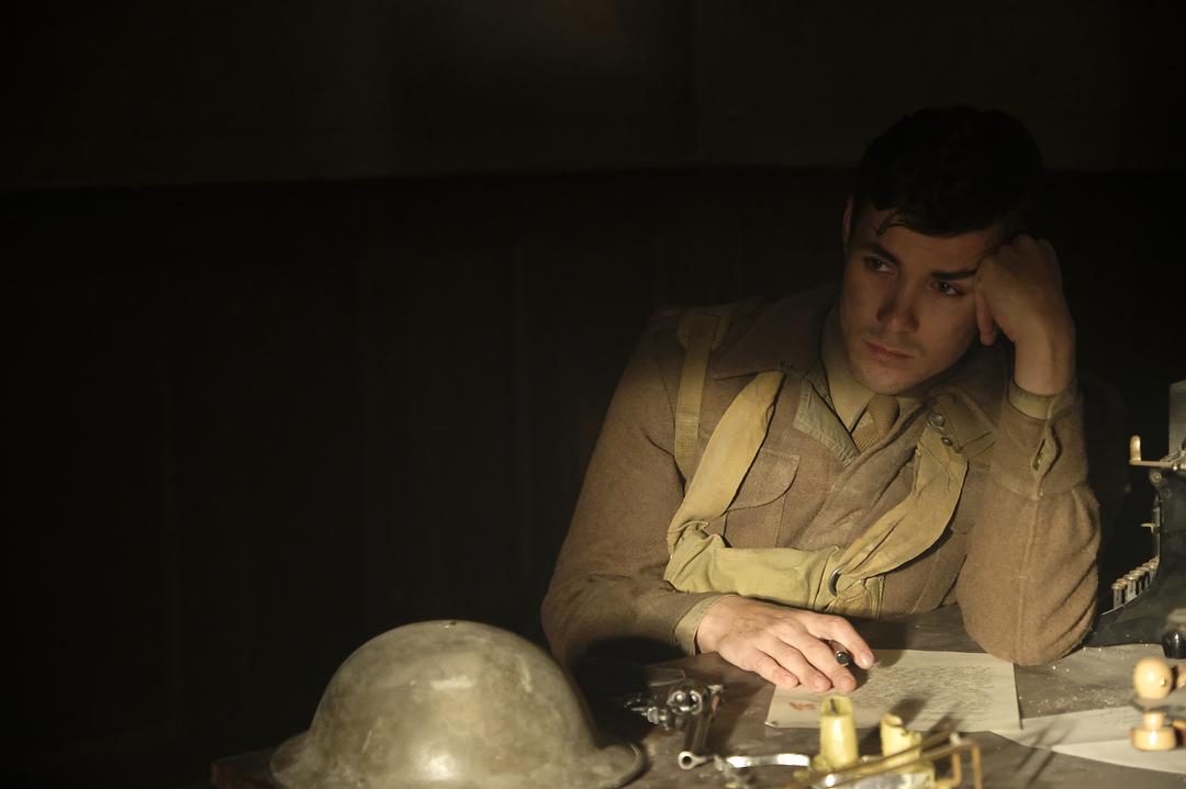 《战火浮生第一季》剧照第20张图片