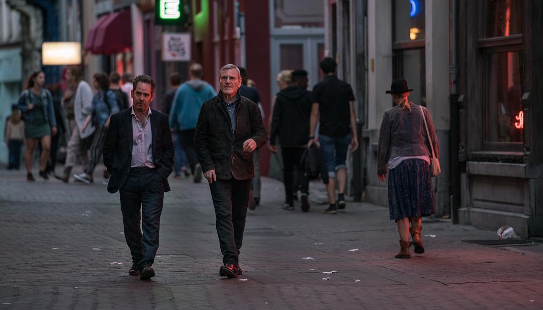 《巴普蒂斯特》剧照第26张图片