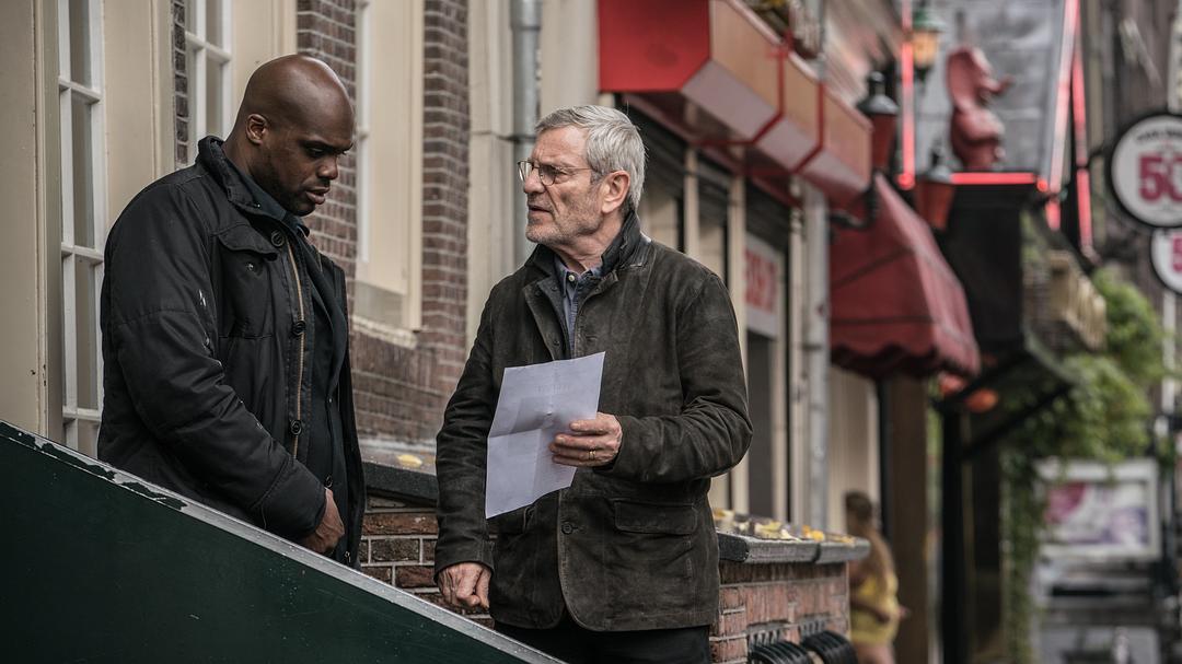 《巴普蒂斯特》剧照第19张图片