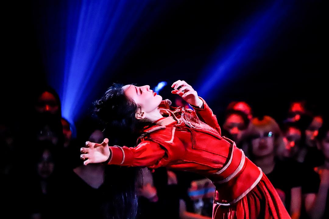 《舞蹈风暴》海报第28张图片