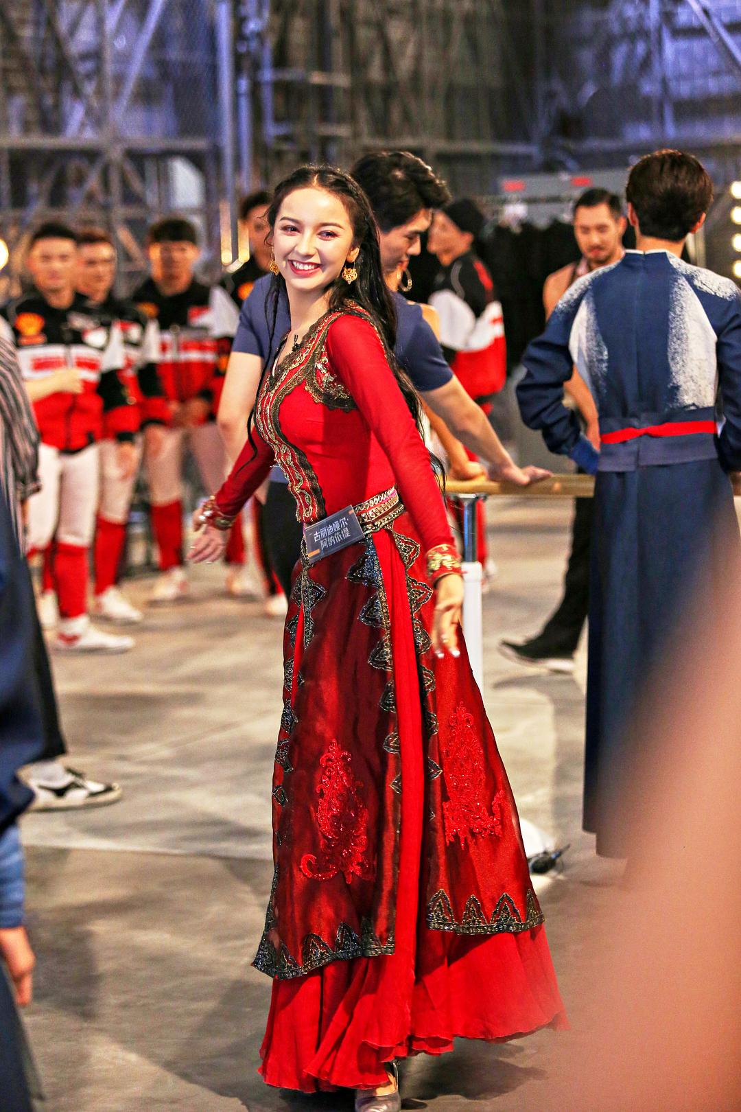 《舞蹈风暴》剧照