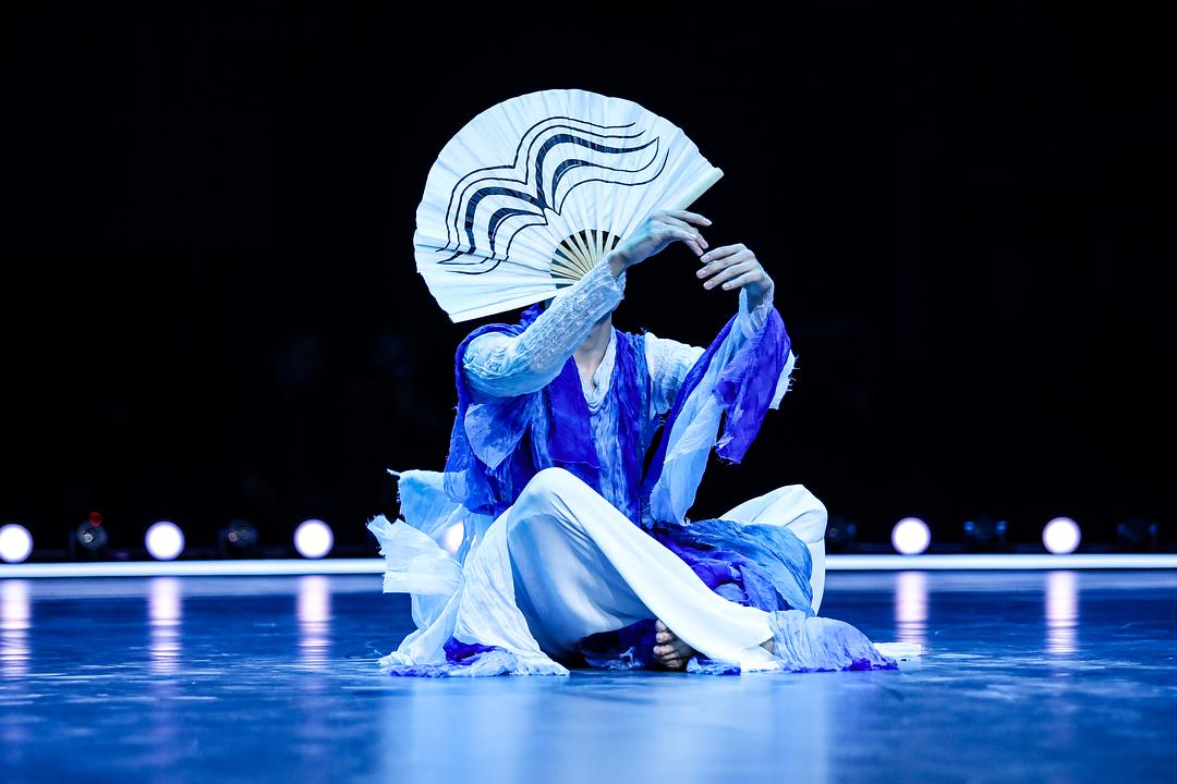 《舞蹈风暴》海报第22张图片