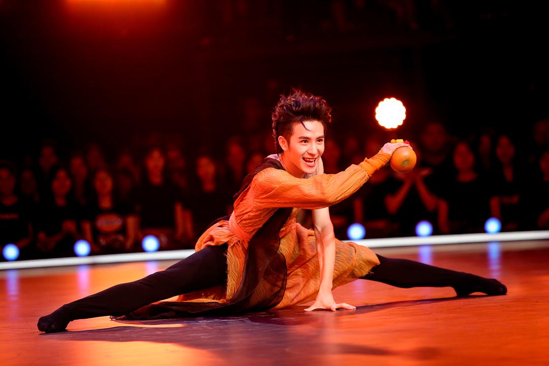 《舞蹈风暴》剧照