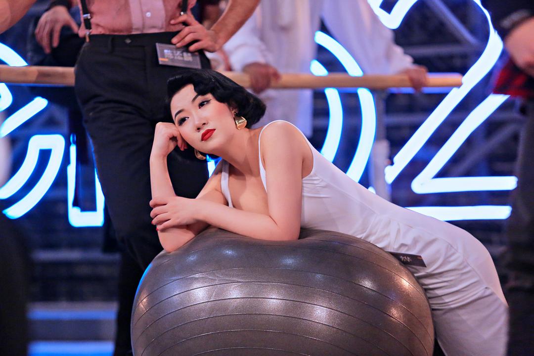 《舞蹈风暴》海报第34张图片