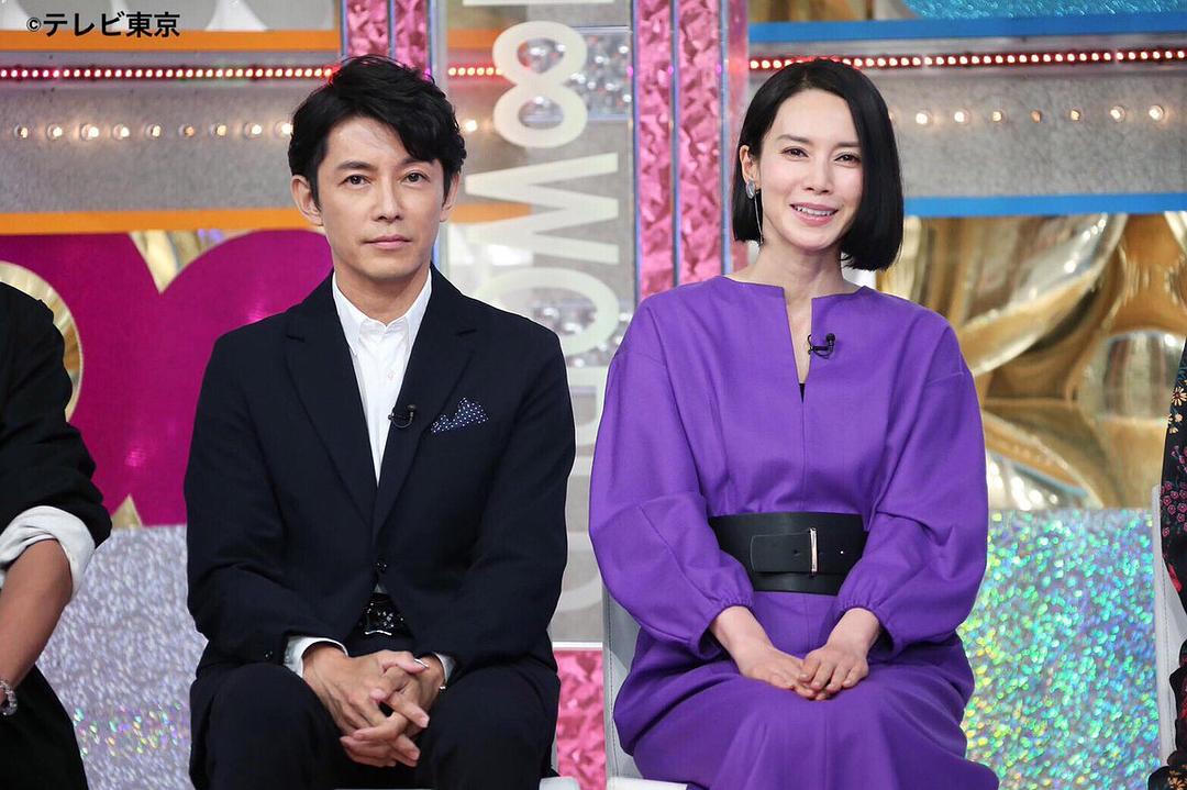 《晴～综合商社之女～》剧照第12张图片