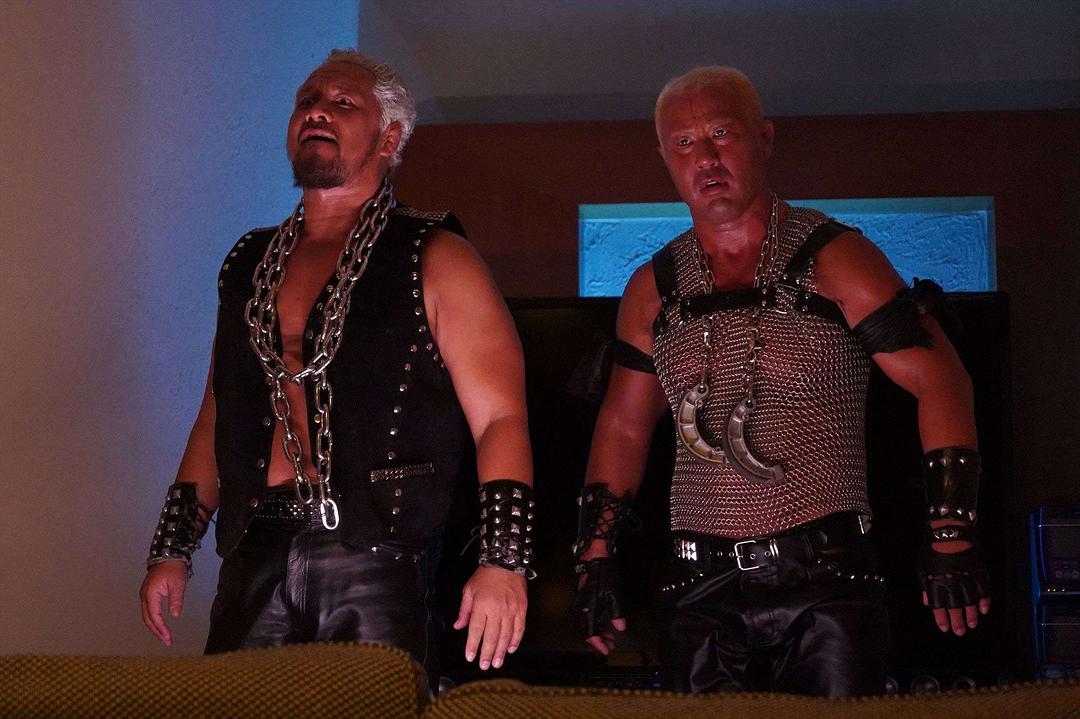 《鲁邦的女儿》剧照